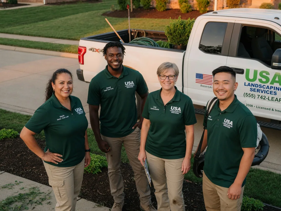 Lawn Care company in Moss Point, MS