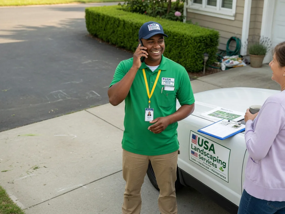 Lawn Care Moss Point, MS FAQs